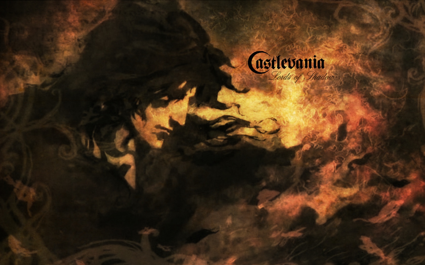 castlevania wallpaper