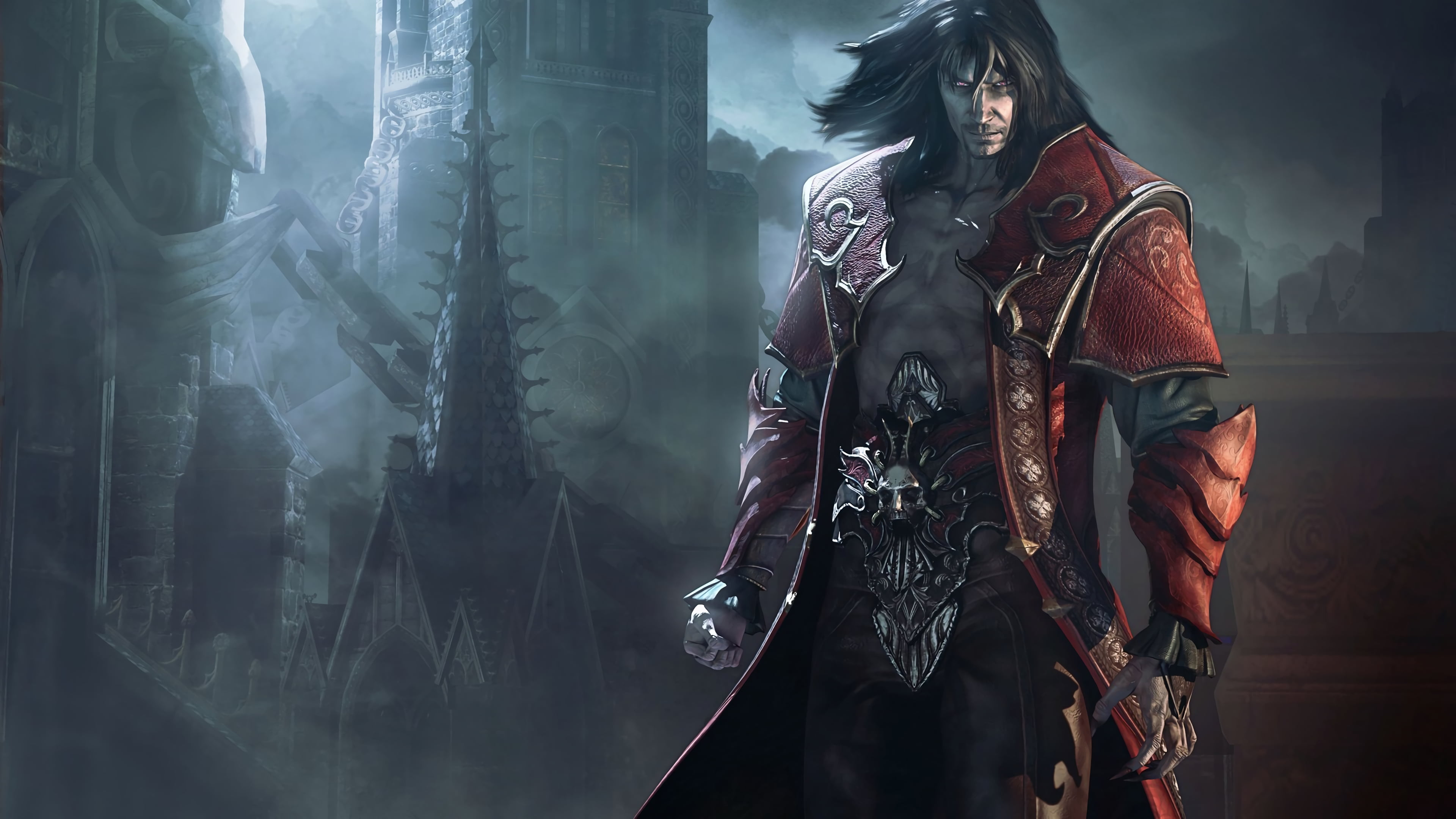 castlevania wallpaper