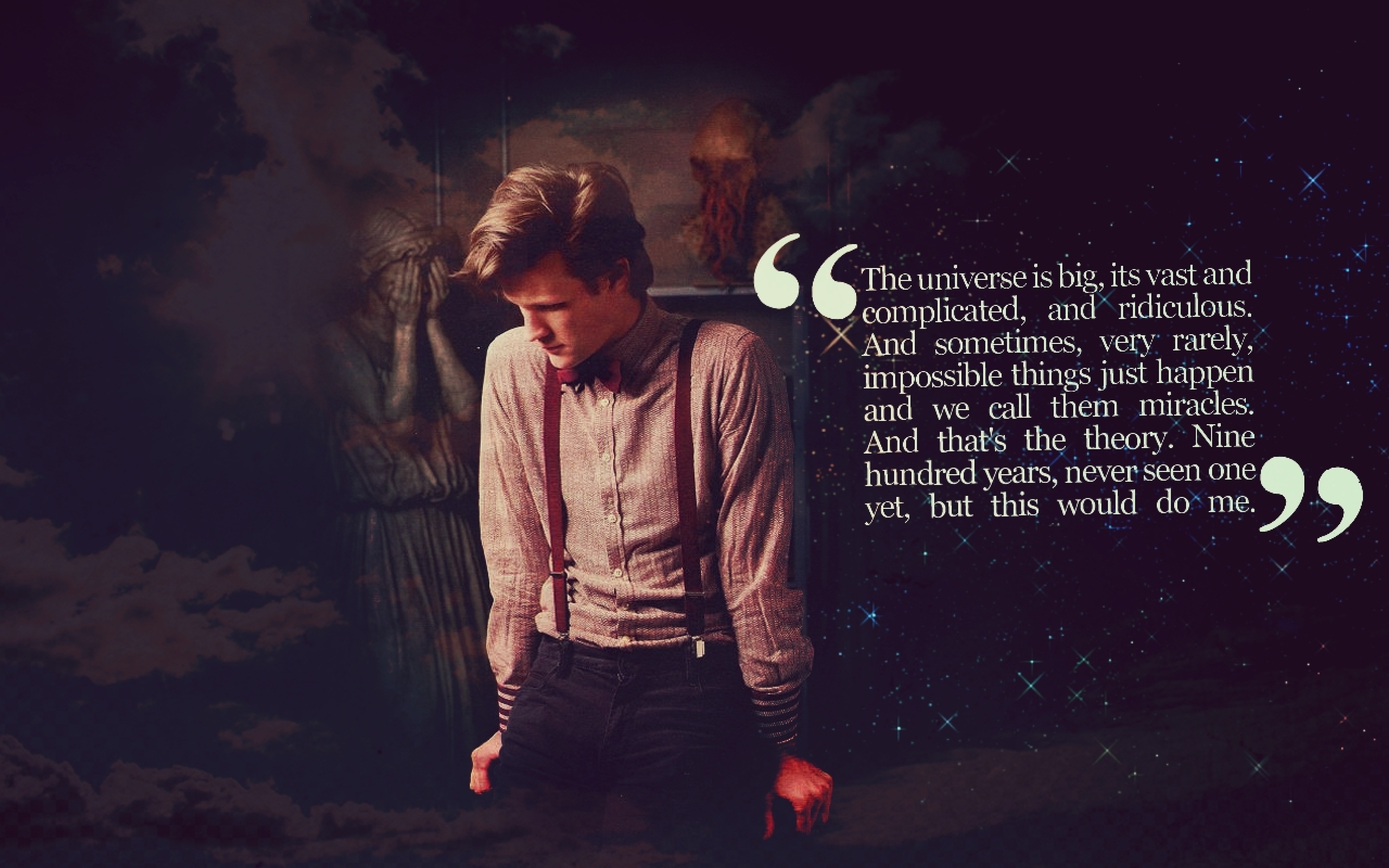doctor who wallpaper