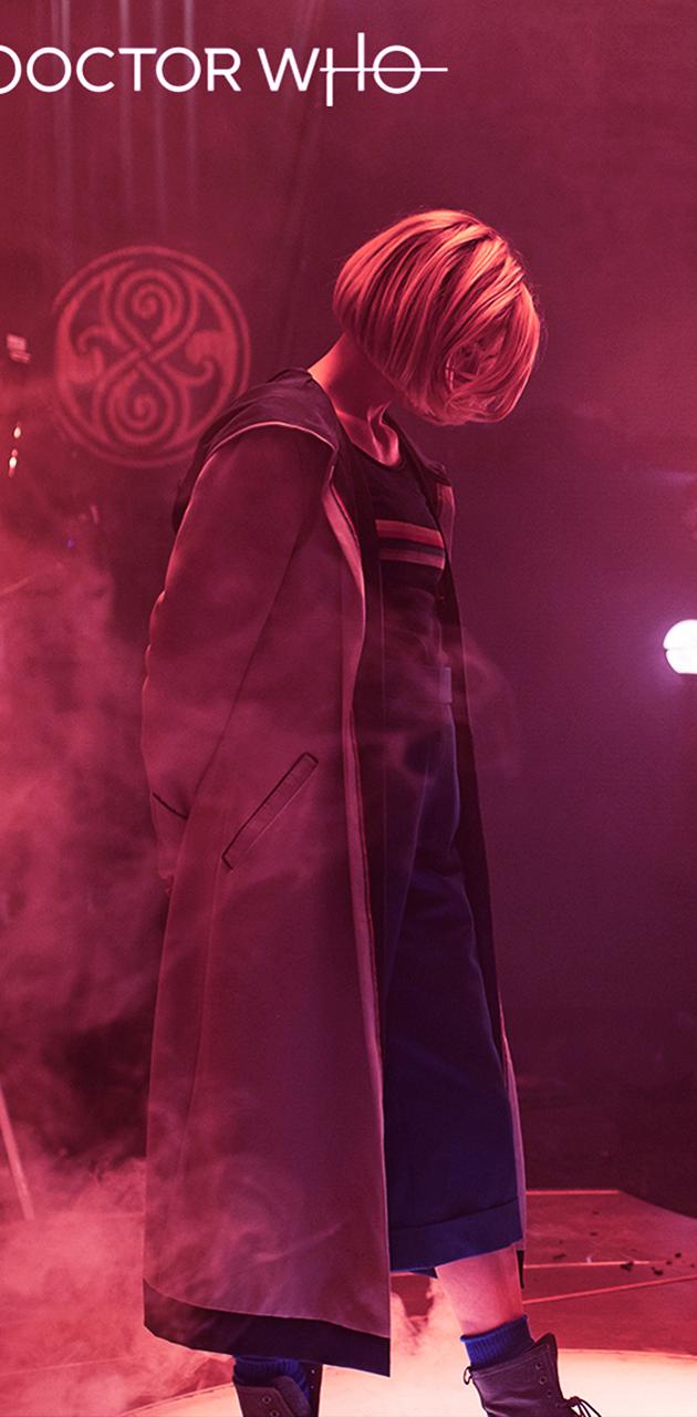 doctor who wallpaper