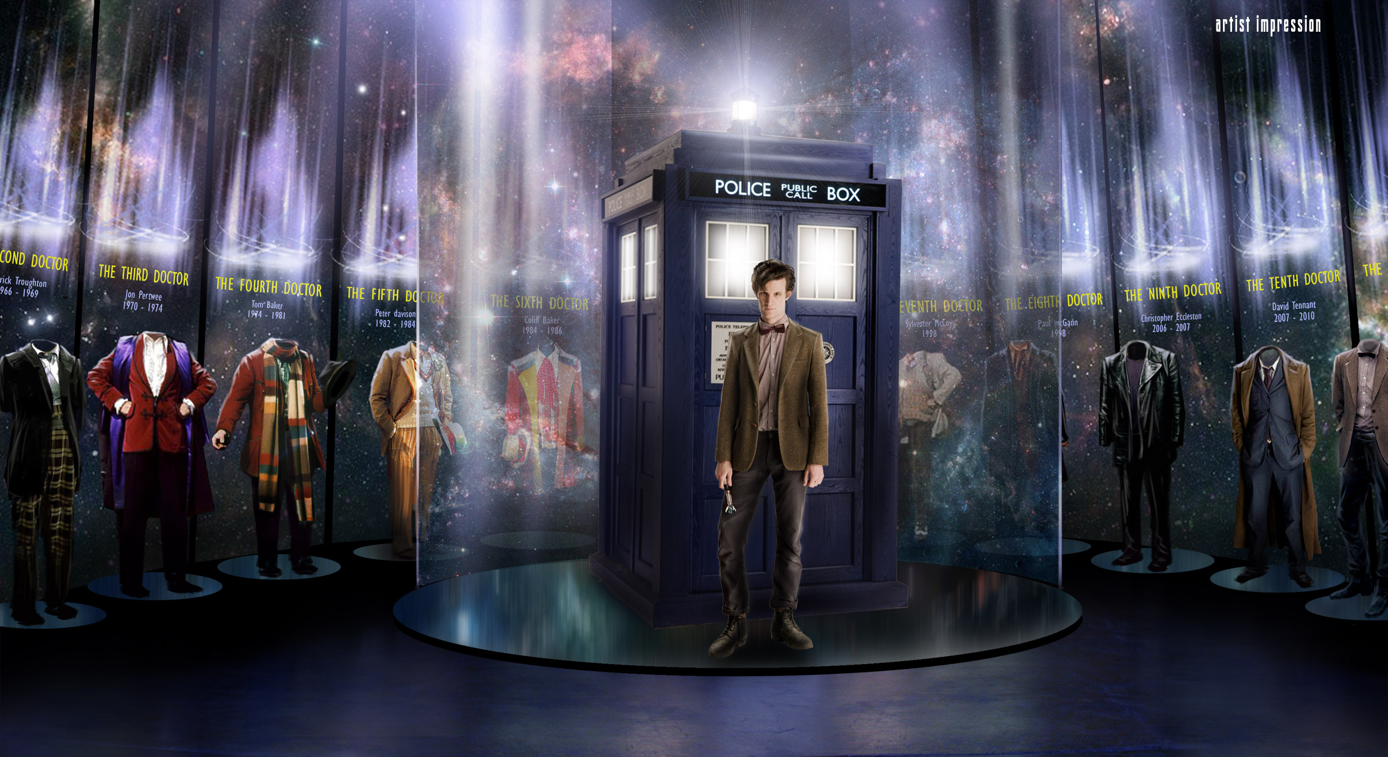 doctor who wallpaper