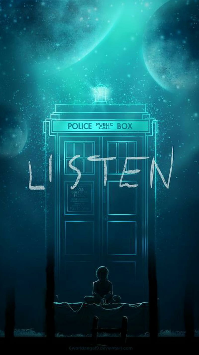 doctor who wallpaper