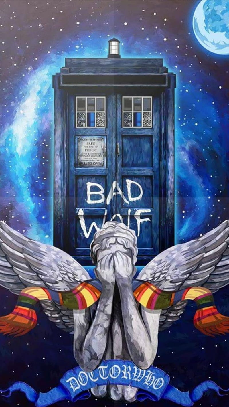 doctor who wallpaper