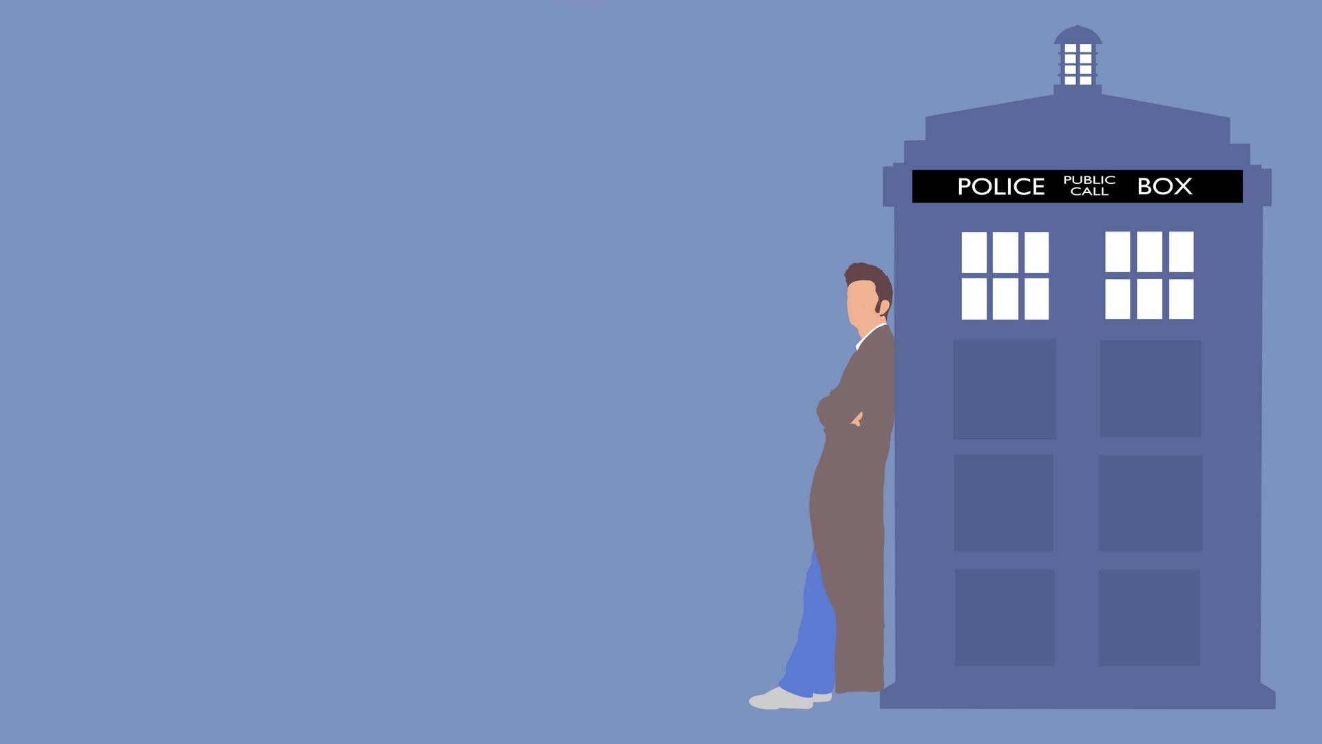 doctor who wallpaper