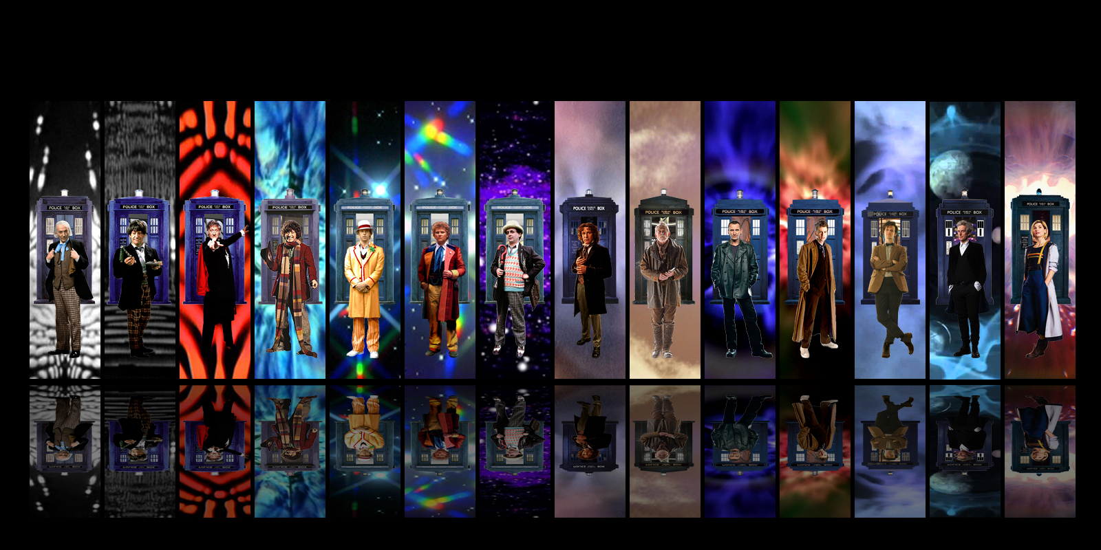 doctor who wallpaper