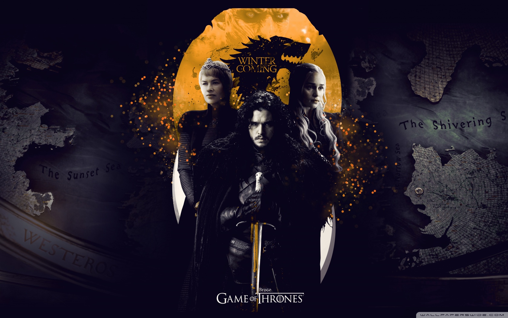 game of thrones wallpaper