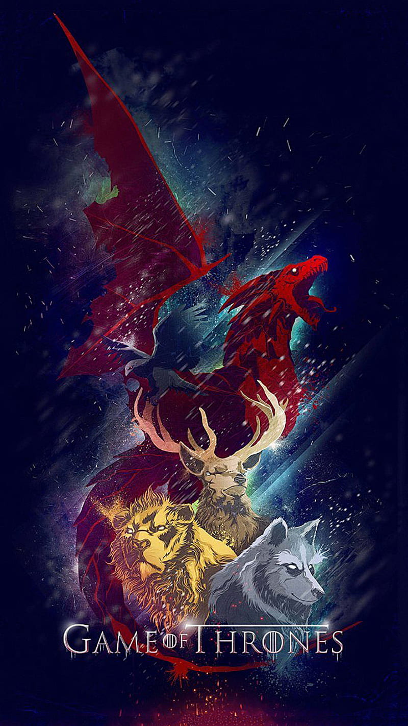 game of thrones wallpaper