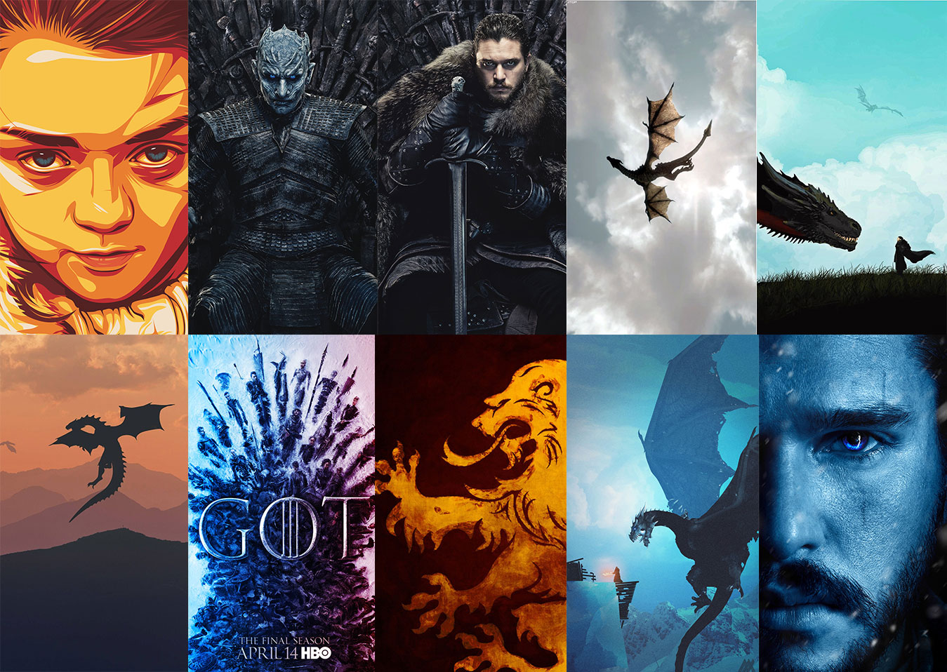 game of thrones wallpaper