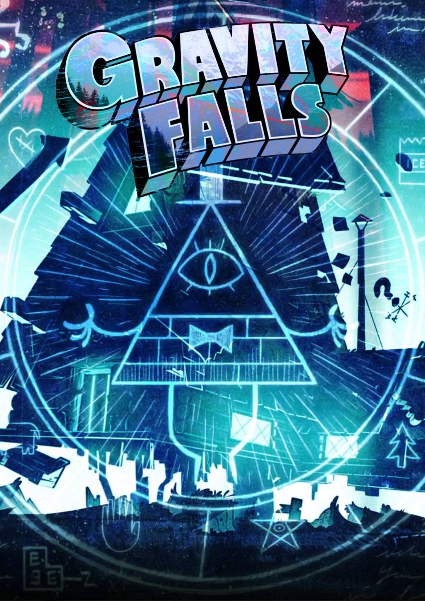 gravity falls wallpaper