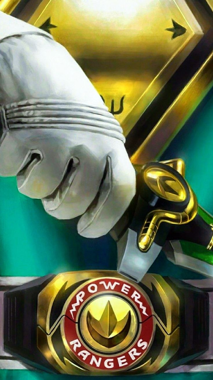power rangers wallpaper