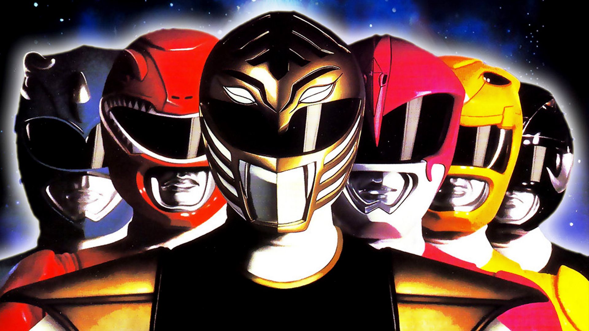 power rangers wallpaper