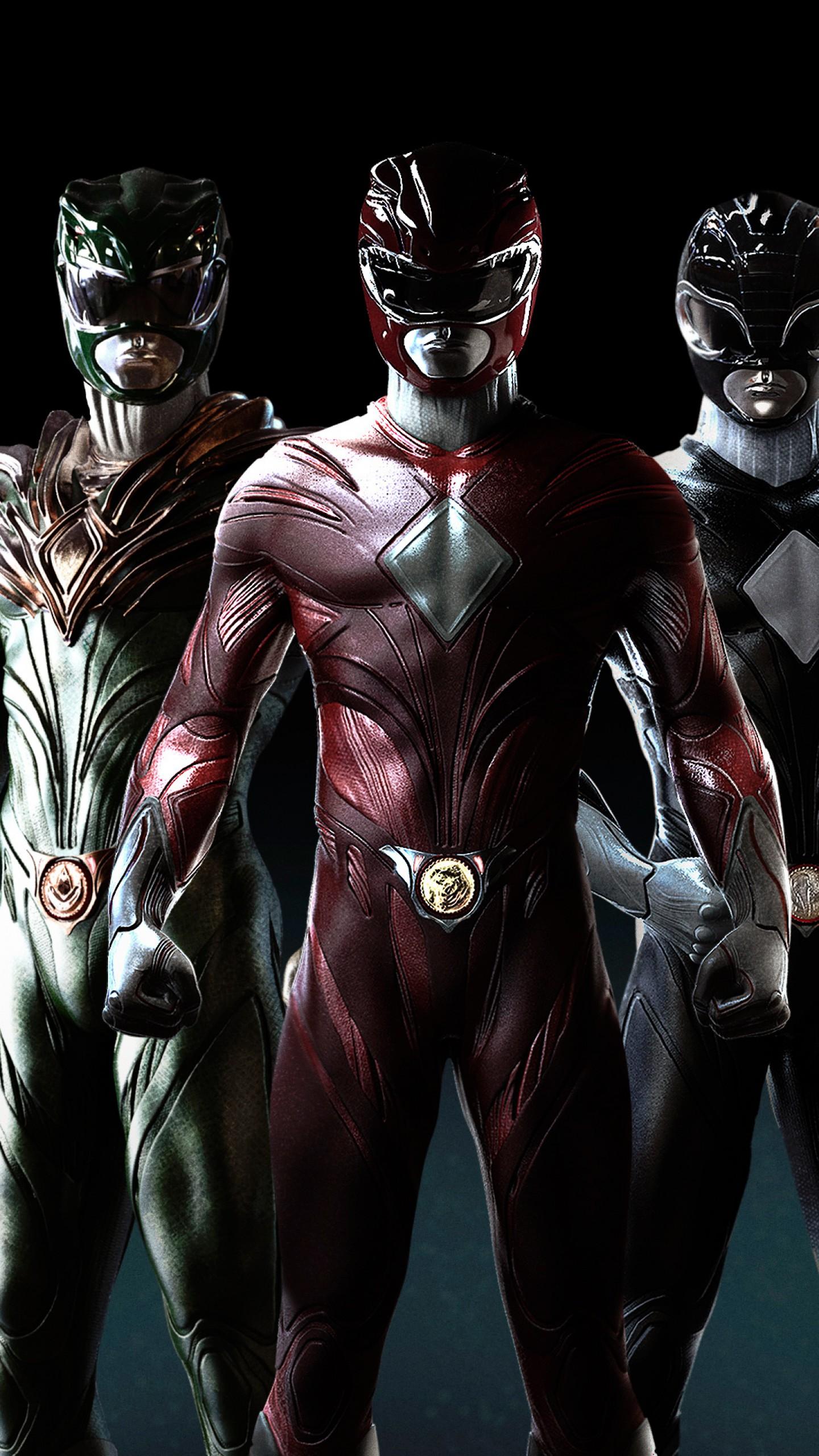 power rangers wallpaper