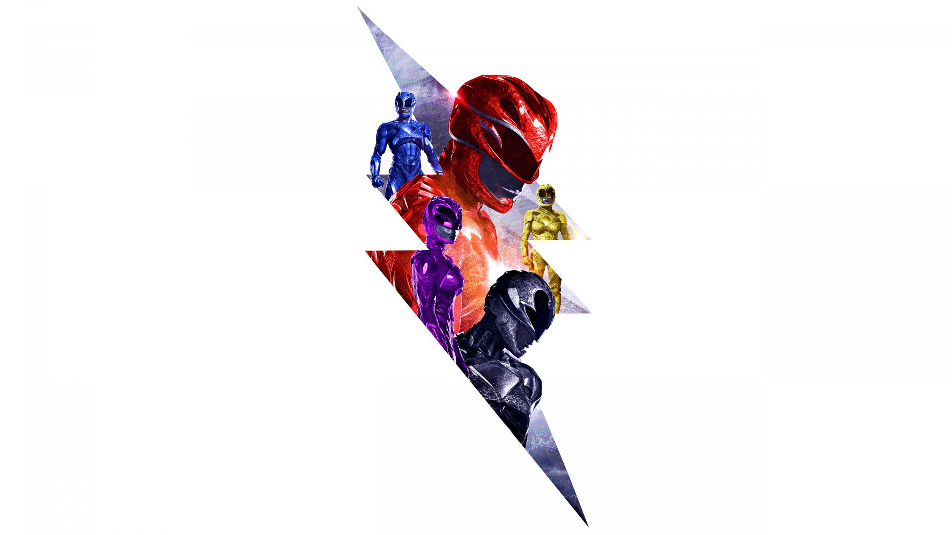 power rangers wallpaper