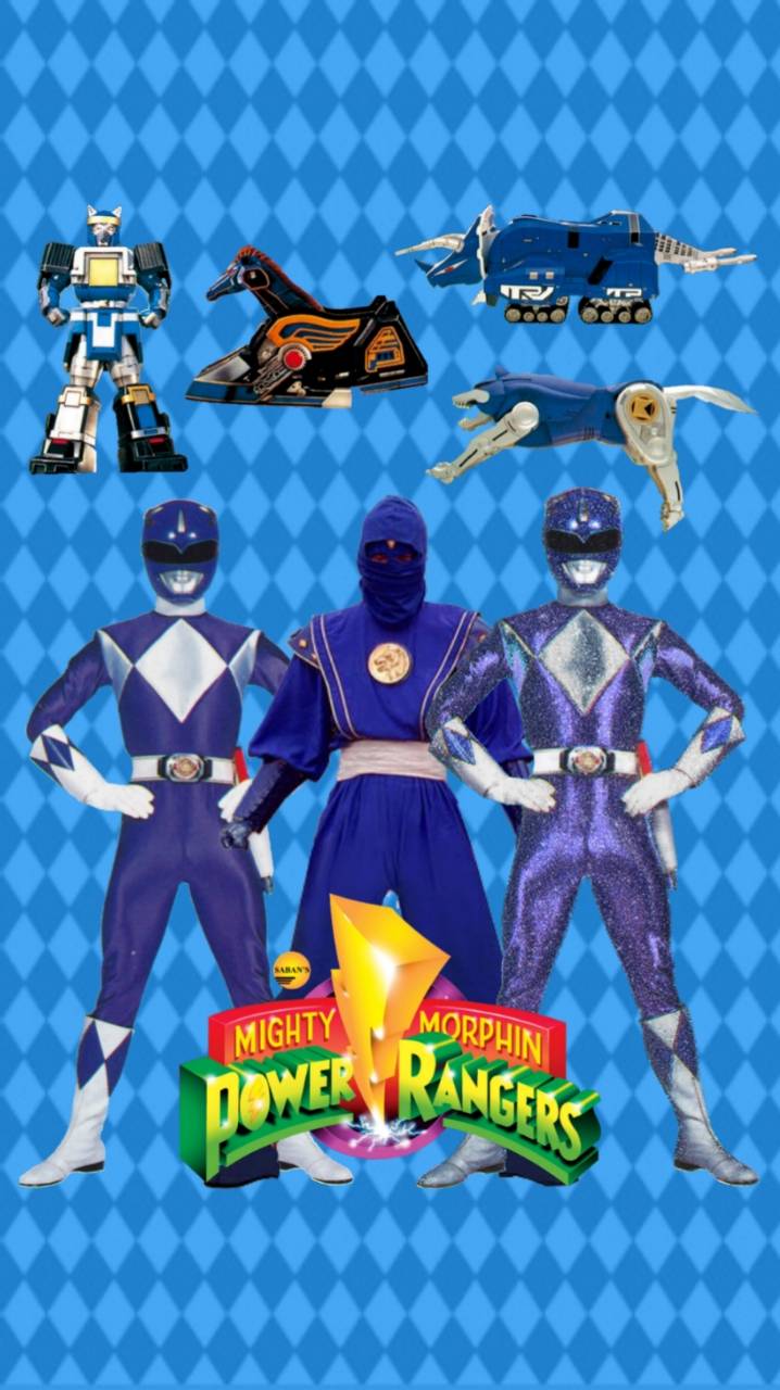 power rangers wallpaper