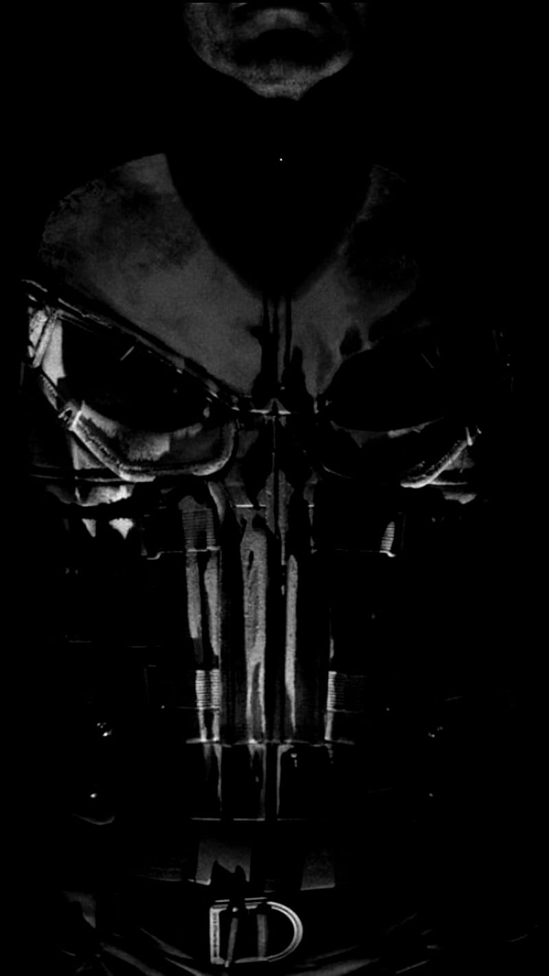 punisher wallpaper