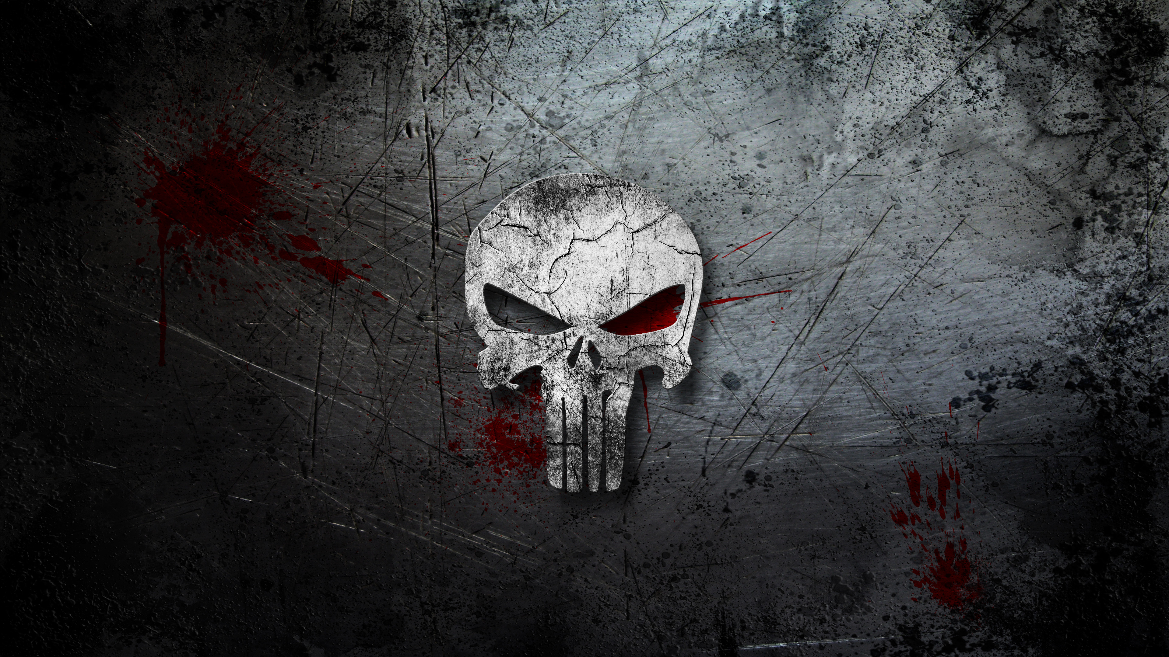 punisher wallpaper
