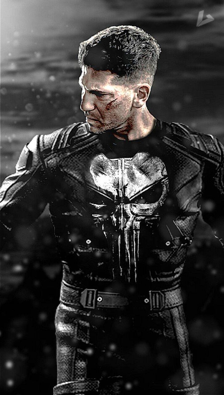 punisher wallpaper
