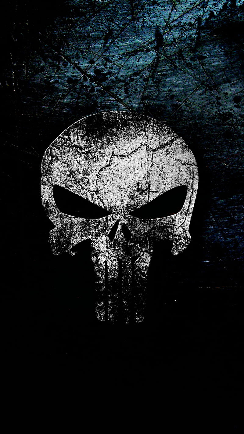 punisher wallpaper