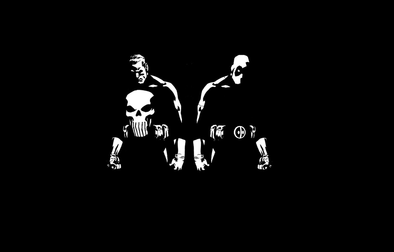 punisher wallpaper