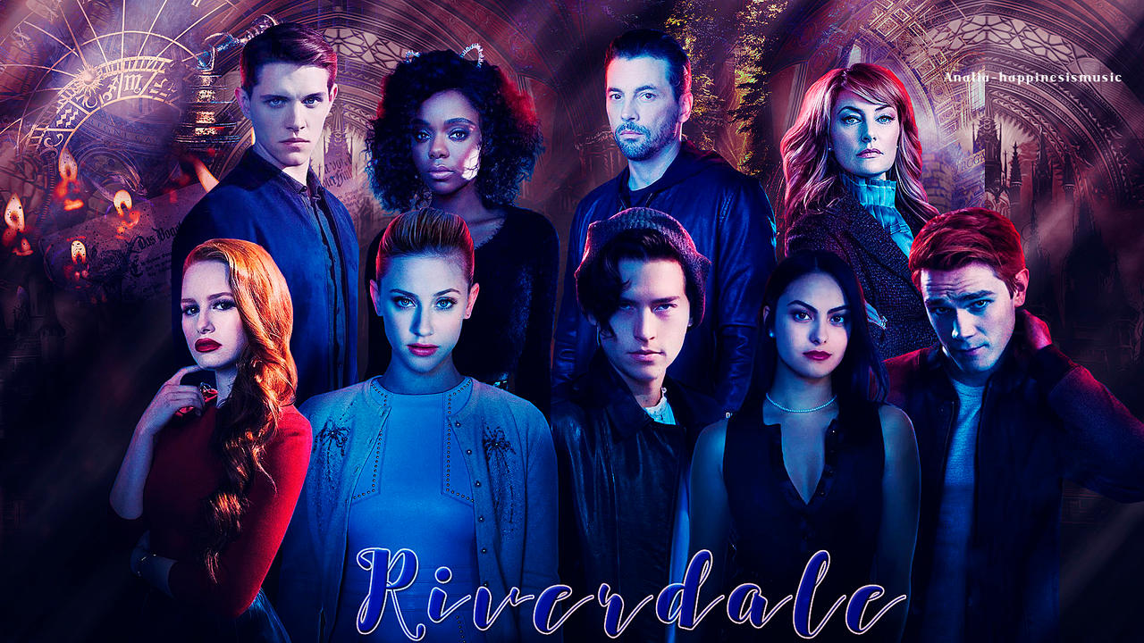 riverdale wallpaper