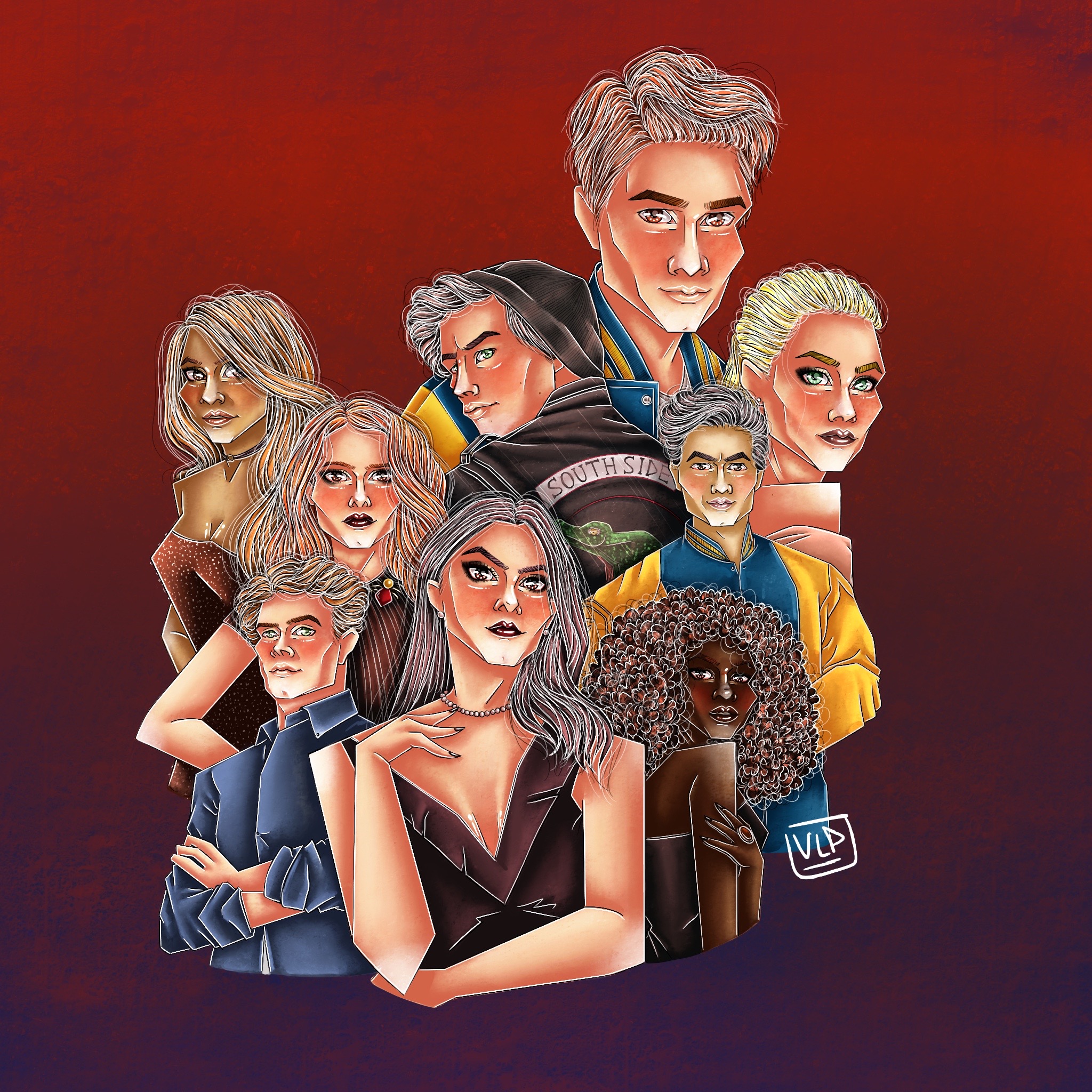 riverdale wallpaper