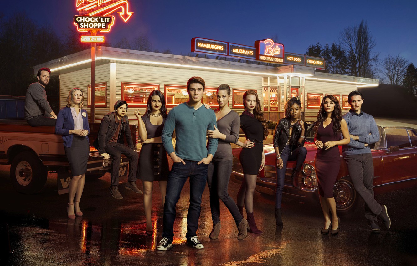 riverdale wallpaper