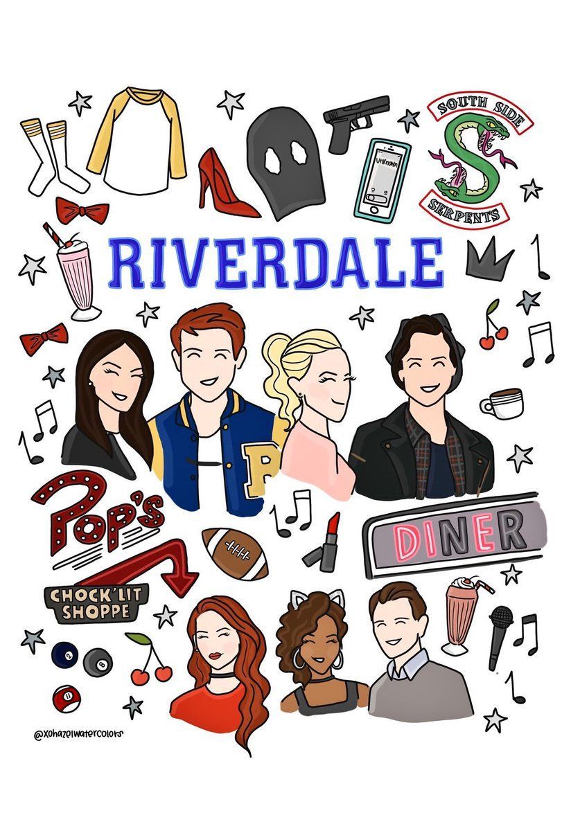 riverdale wallpaper