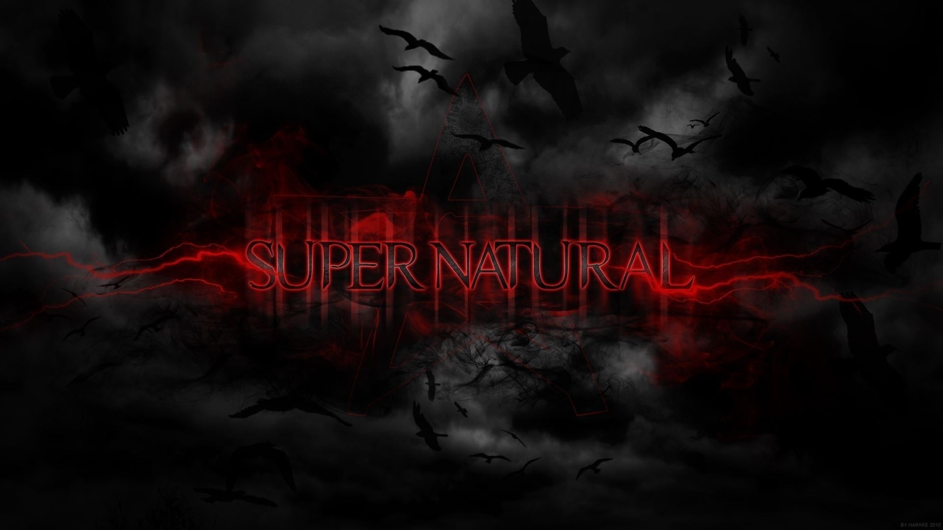 supernatural wallpaper