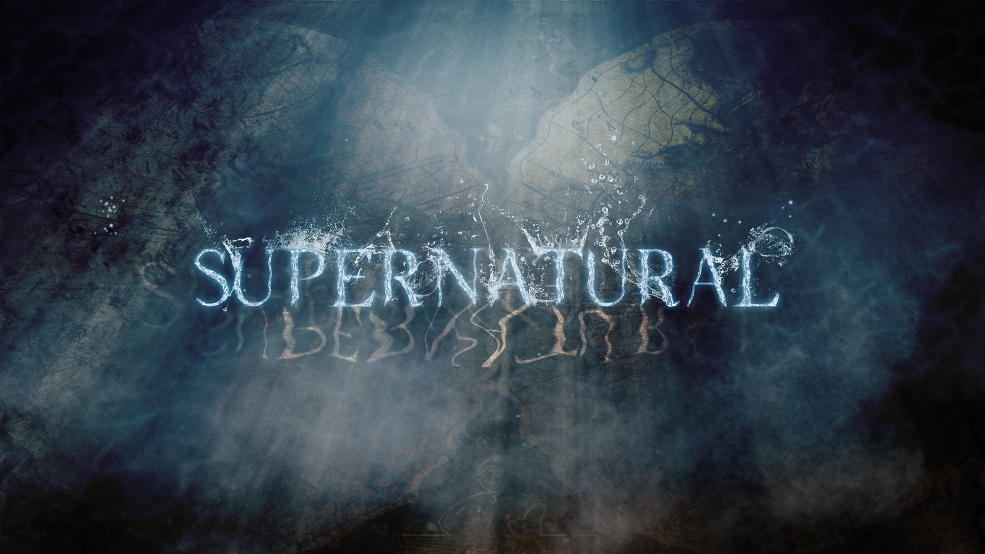 supernatural wallpaper