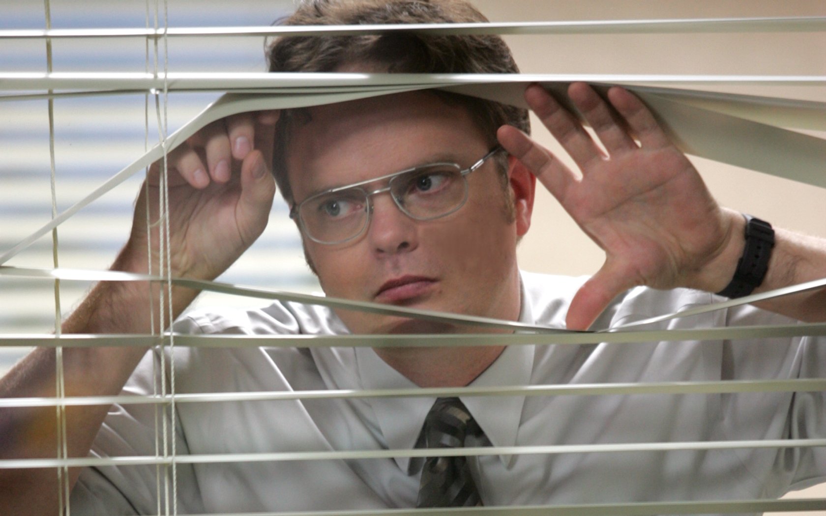 the office wallpaper