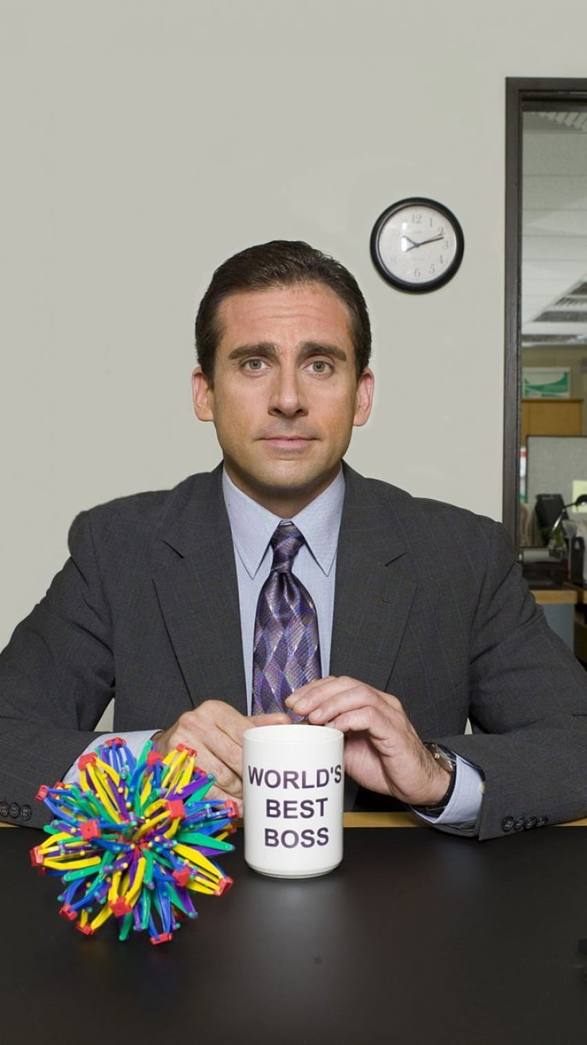 the office wallpaper