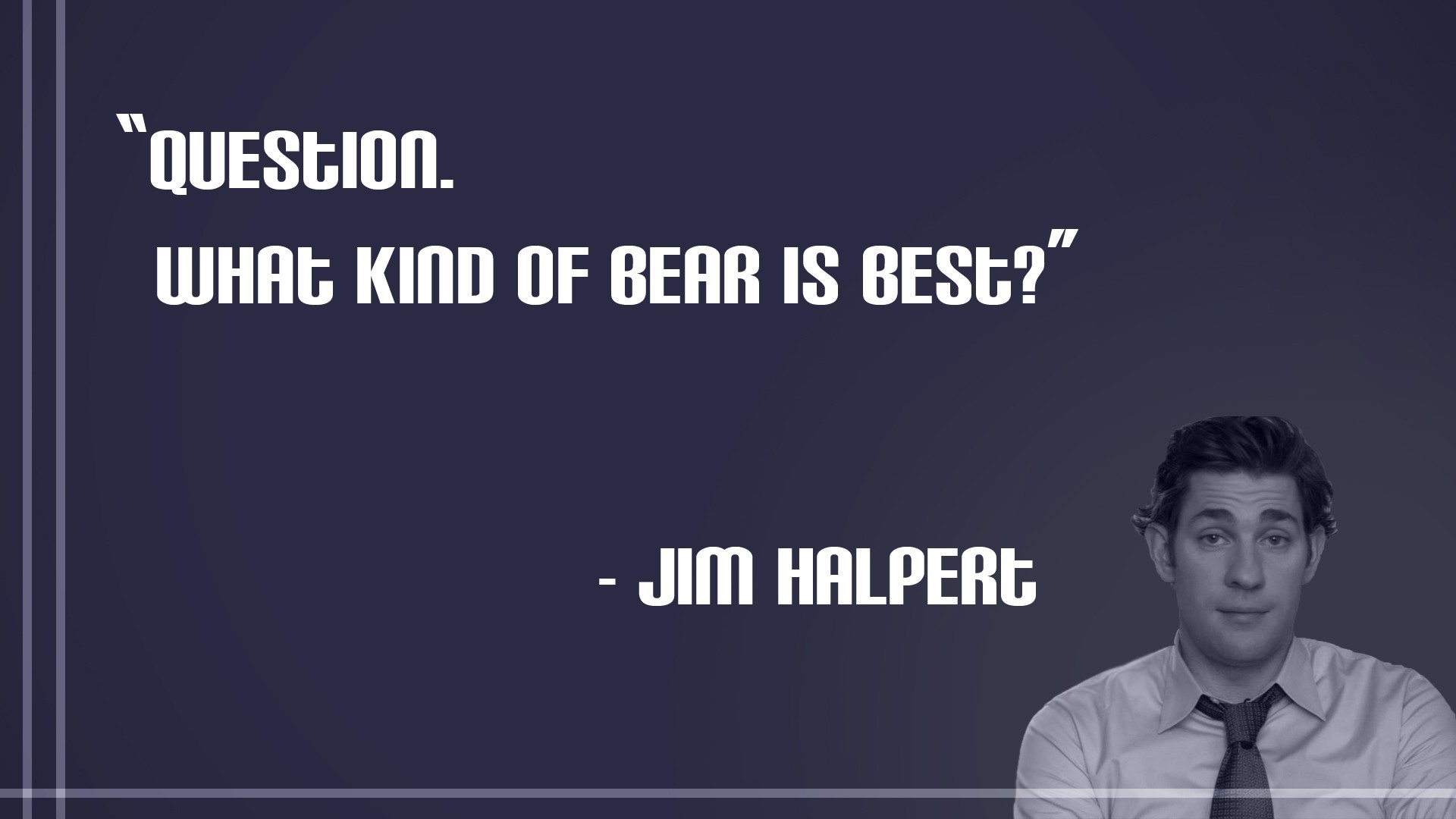 the office wallpaper