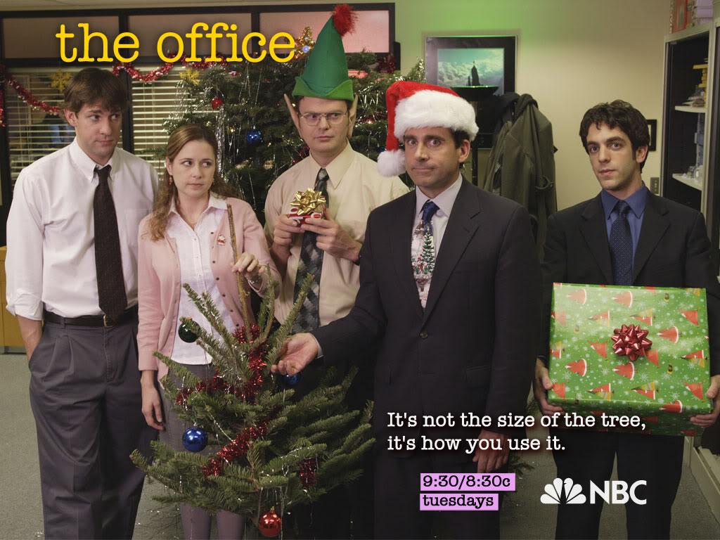 the office wallpaper