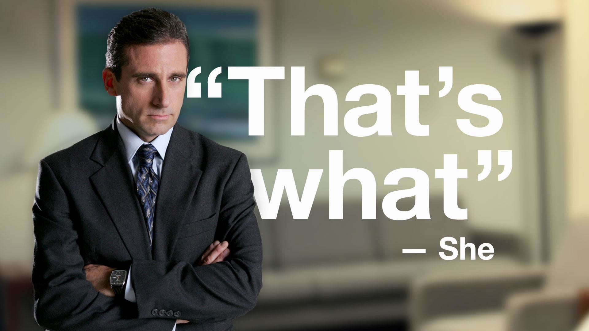 the office wallpaper