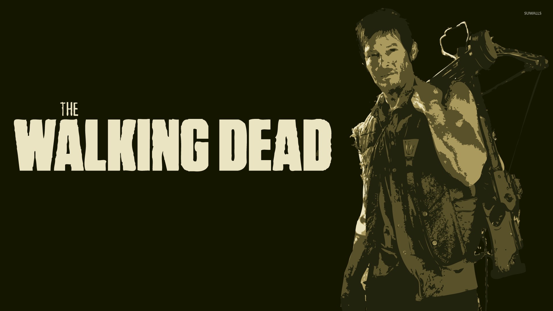 the walking dead wallpaper