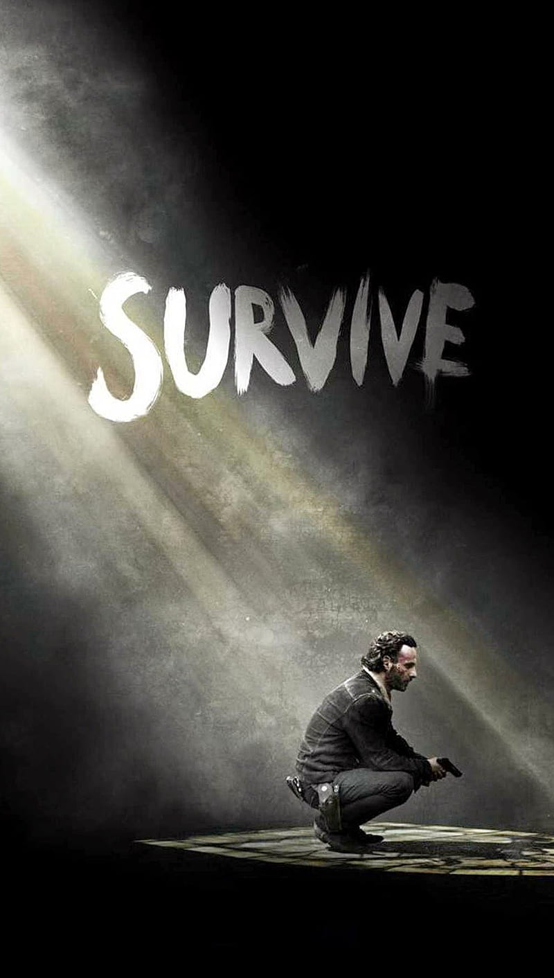 the walking dead wallpaper