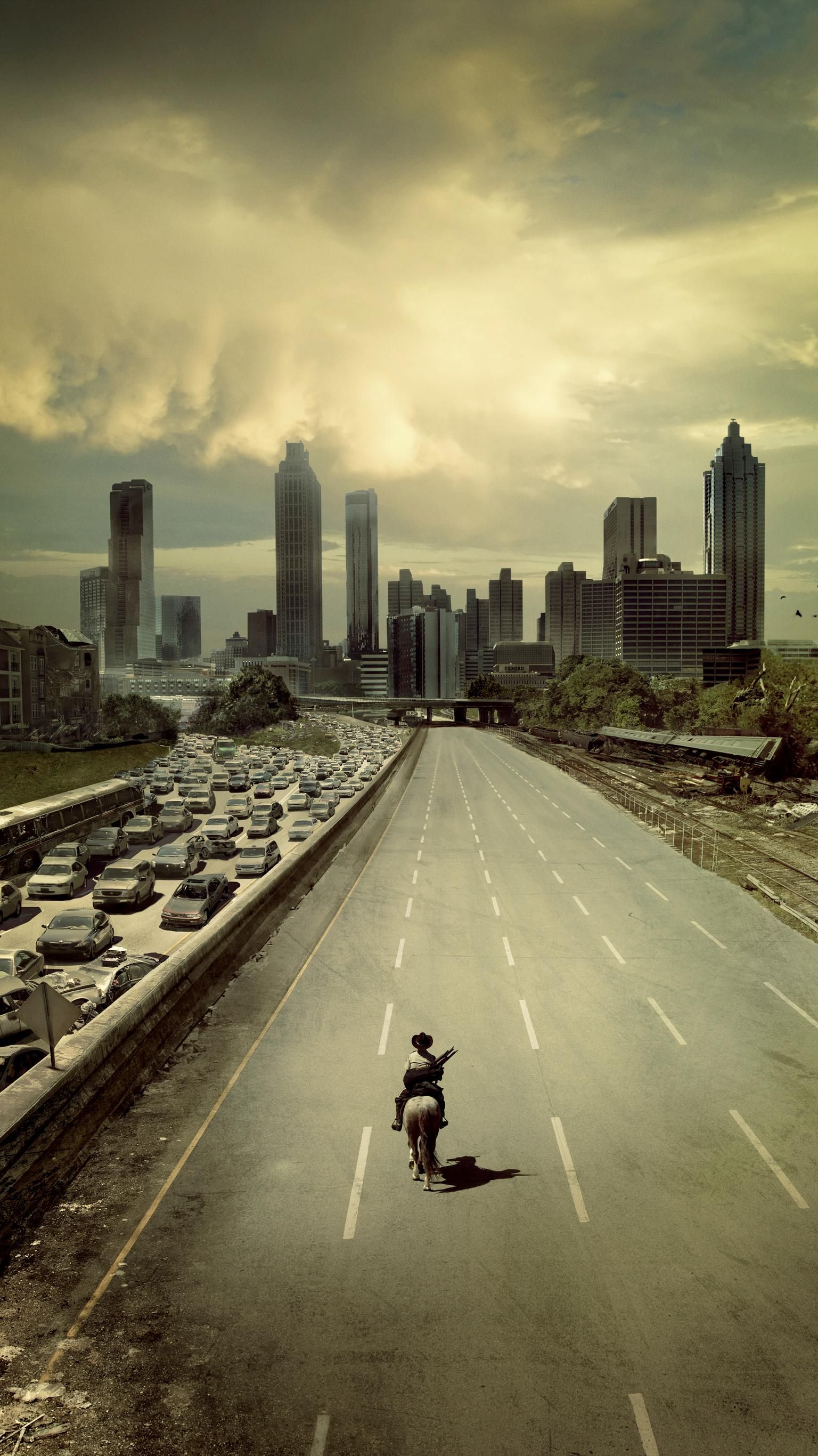 the walking dead wallpaper