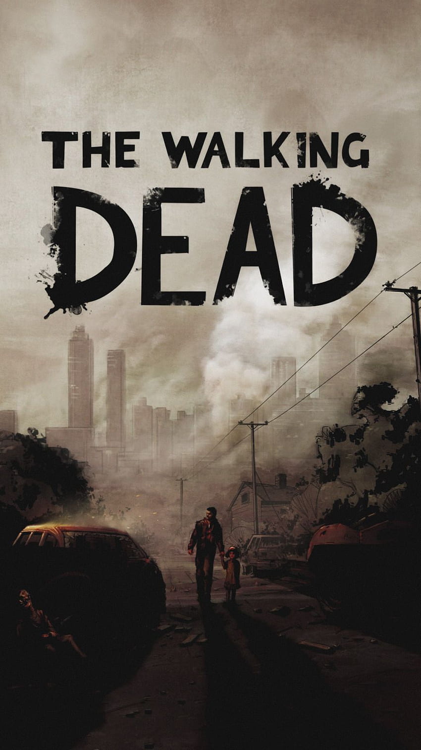 the walking dead wallpaper