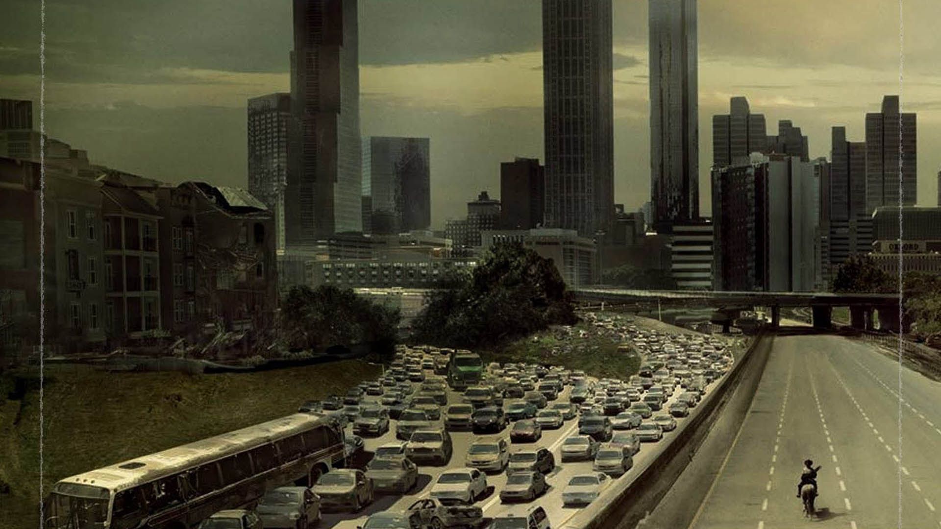 the walking dead wallpaper