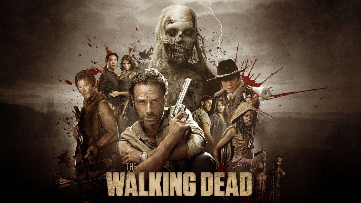 the walking dead wallpaper