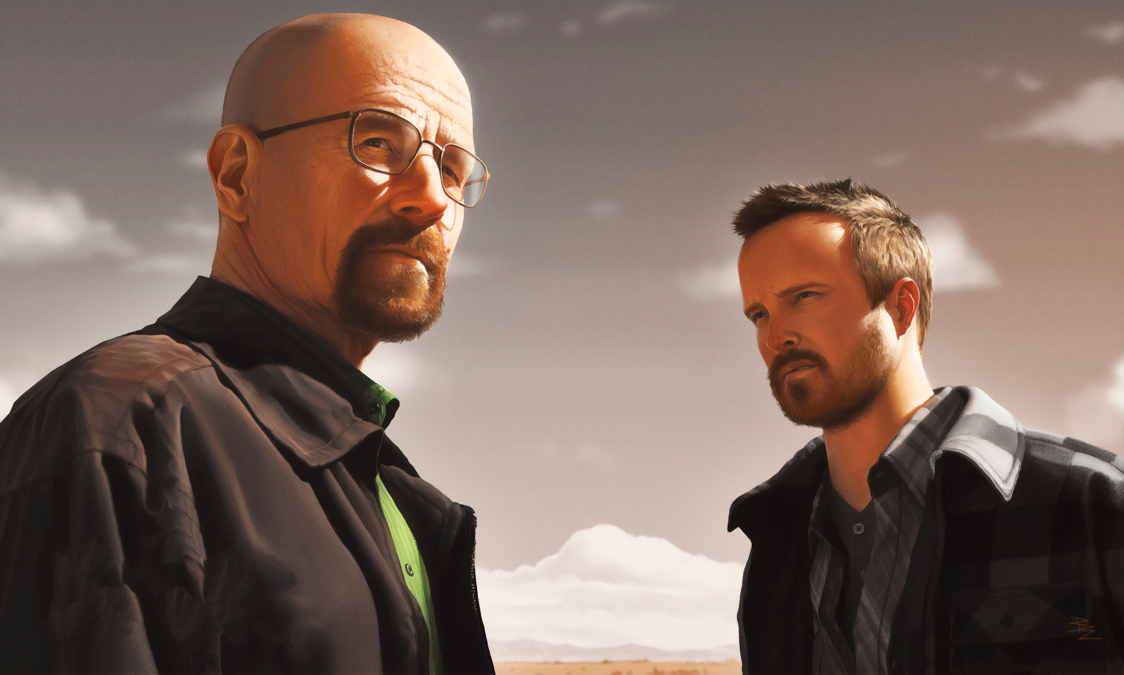 breaking bad wallpaper