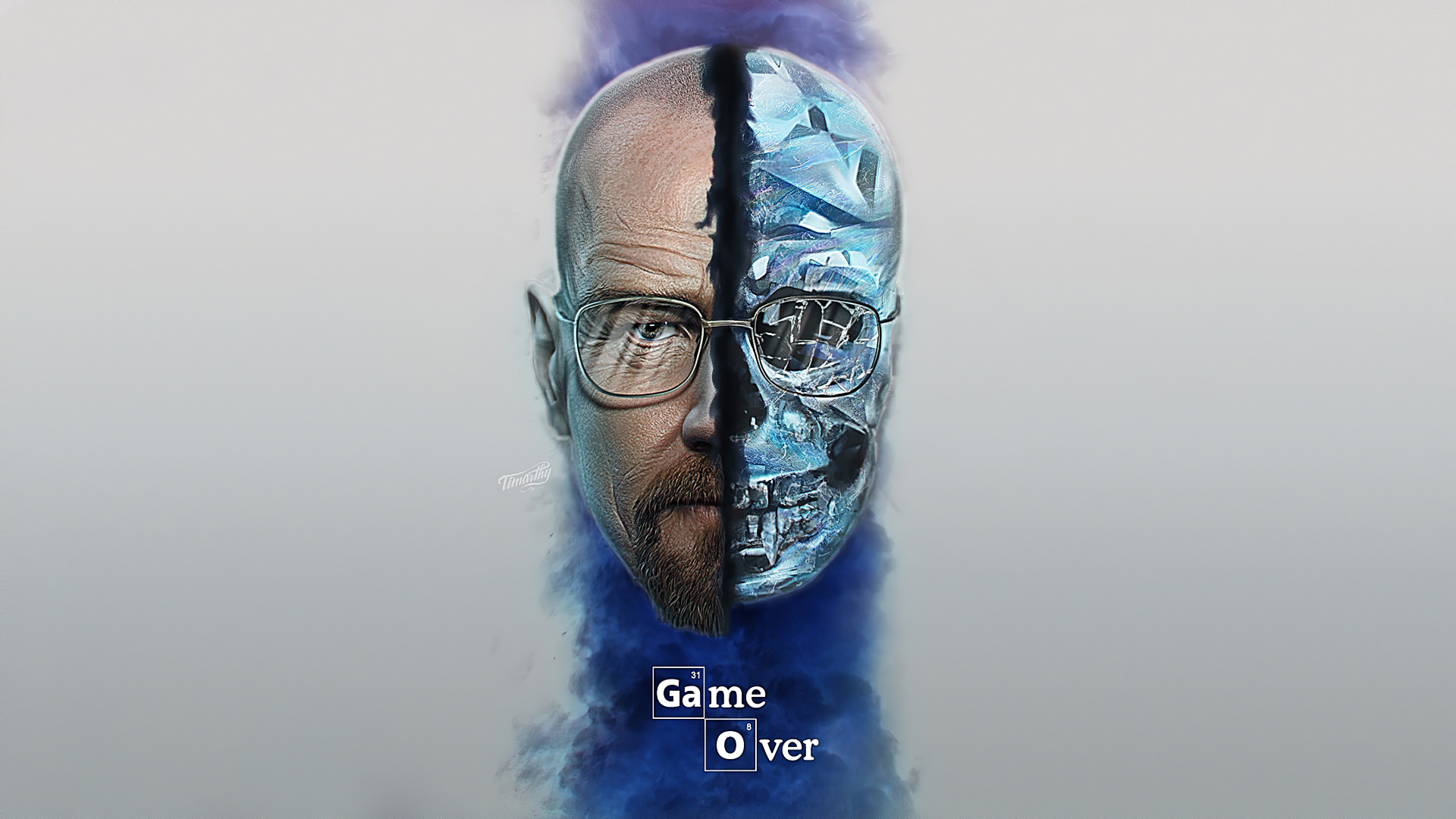 breaking bad wallpaper