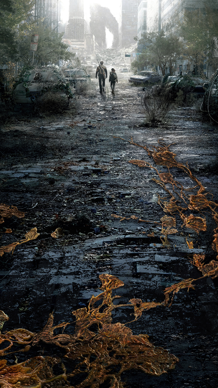 The Last Of Us Wallpaper