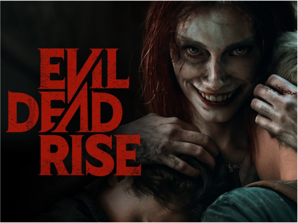 Evil Dead Rise wallpaper