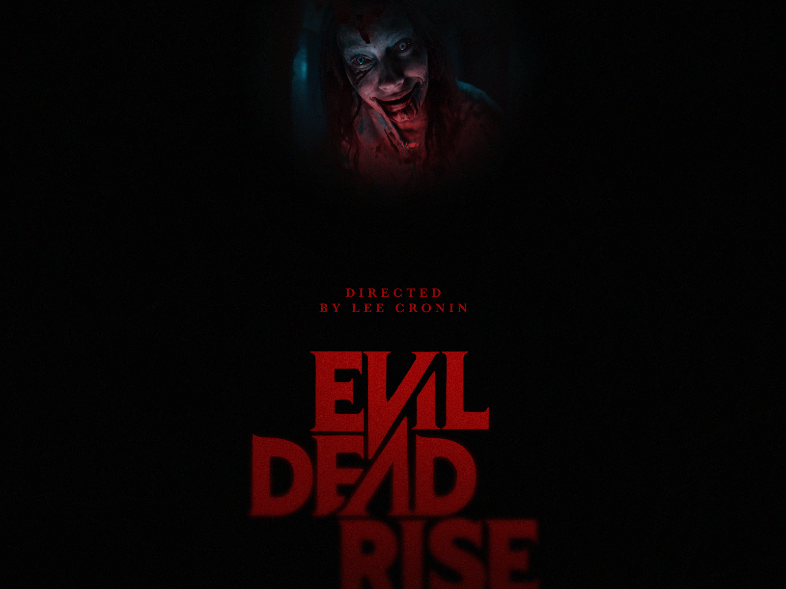 Evil Dead Rise wallpaper