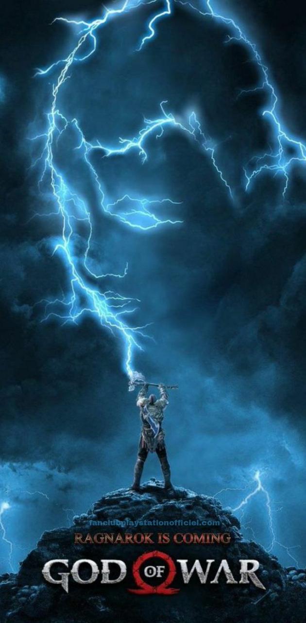 God Of War Ragnarok Wallpaper