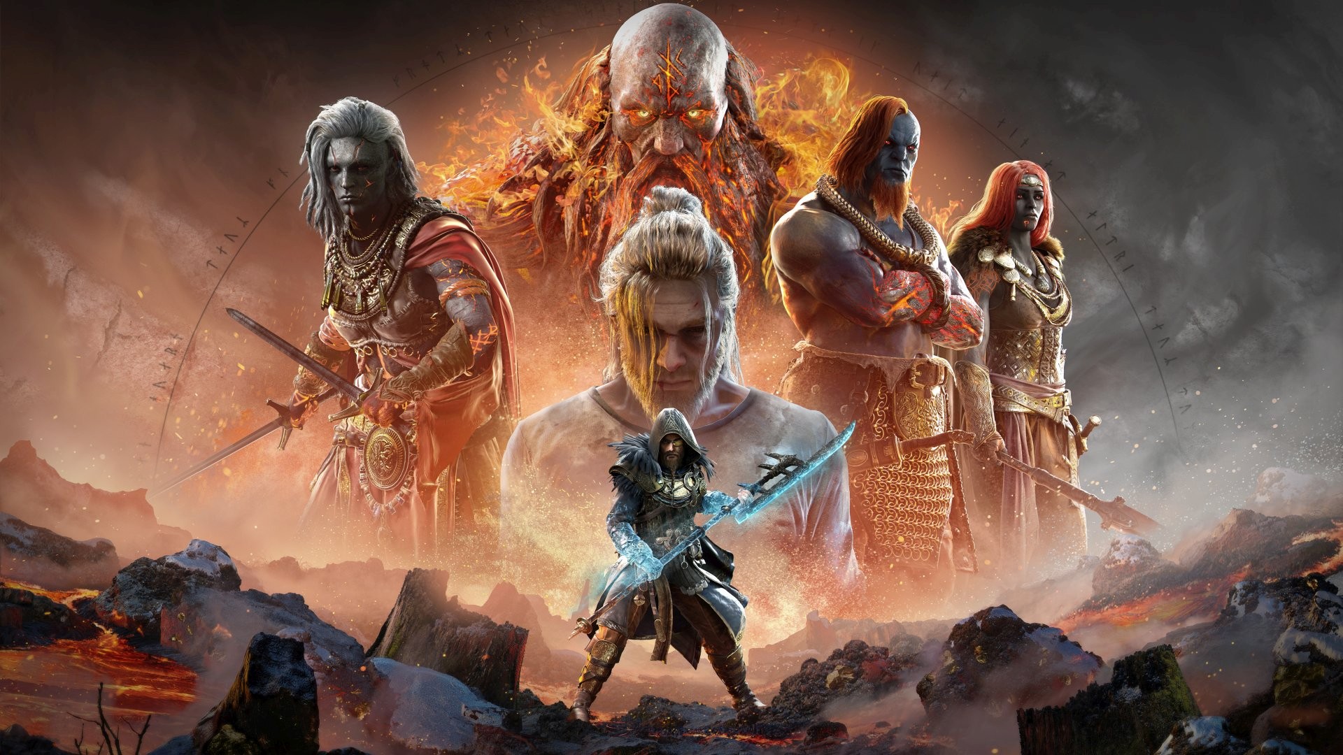 God Of War Ragnarok Wallpaper