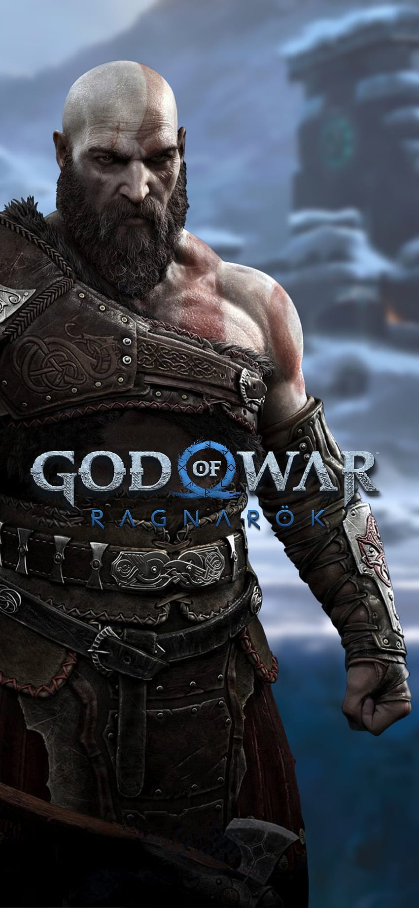 God Of War Ragnarok Wallpaper