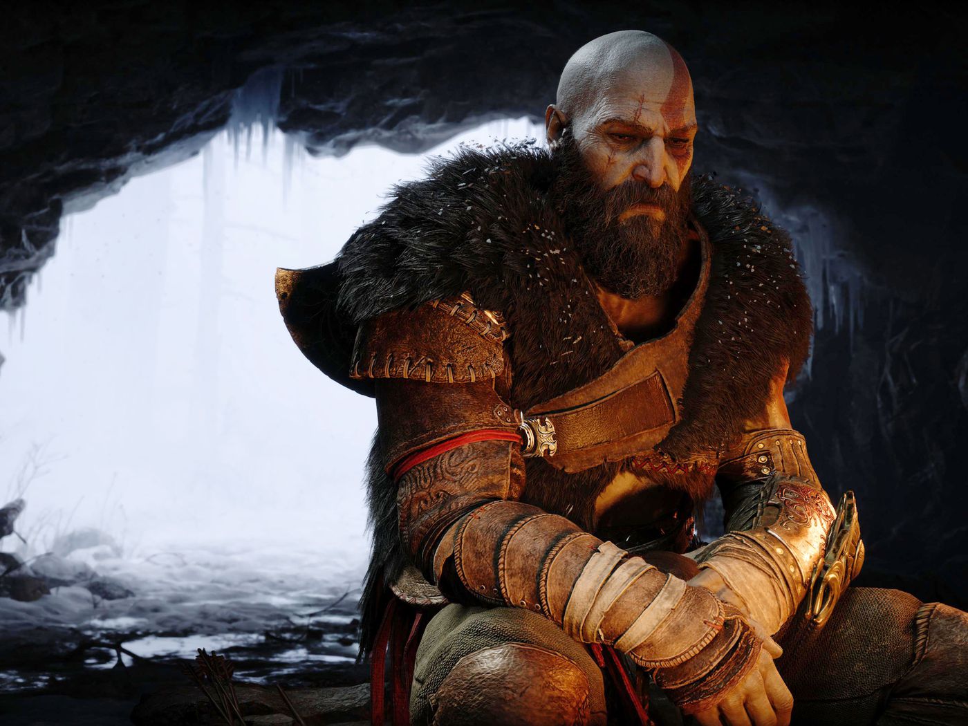 God Of War Ragnarok Wallpaper