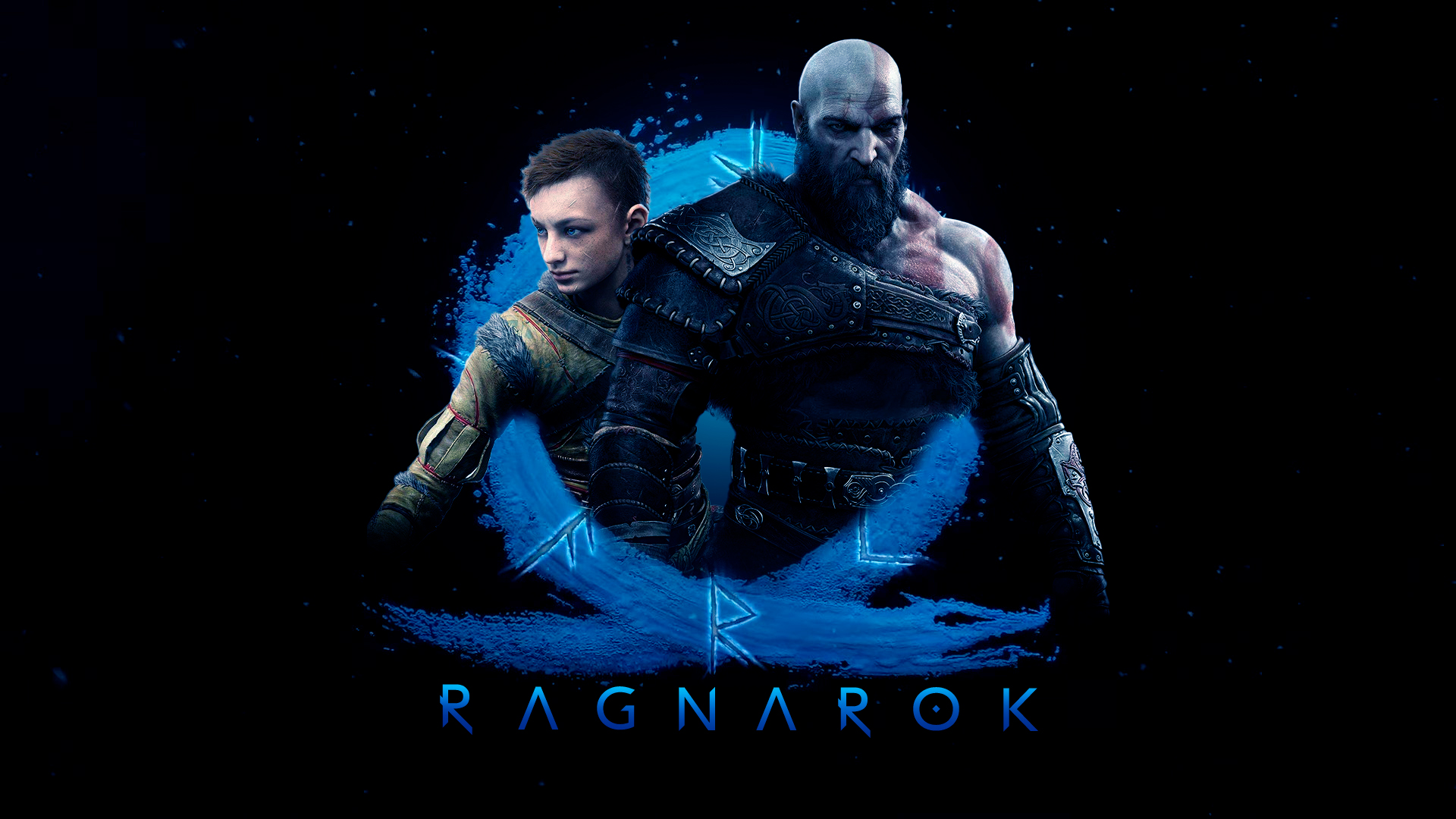 God Of War Ragnarok Wallpaper